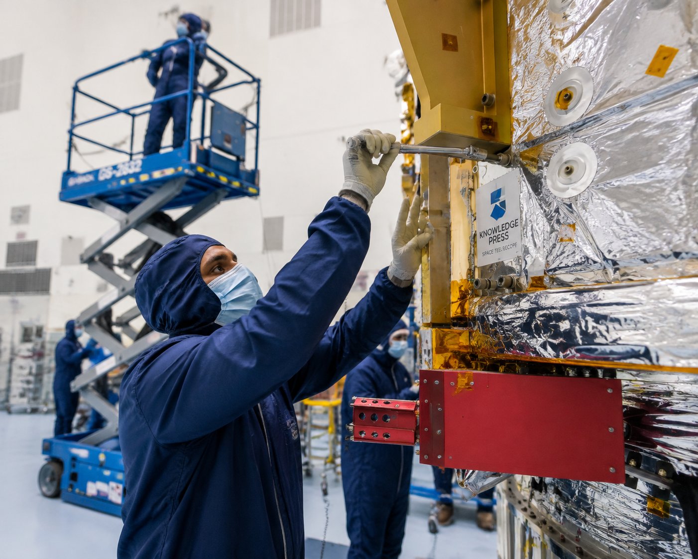 A Celestial Time‑Capsule: Roman Telescope Takes Over a Million Voices to L2