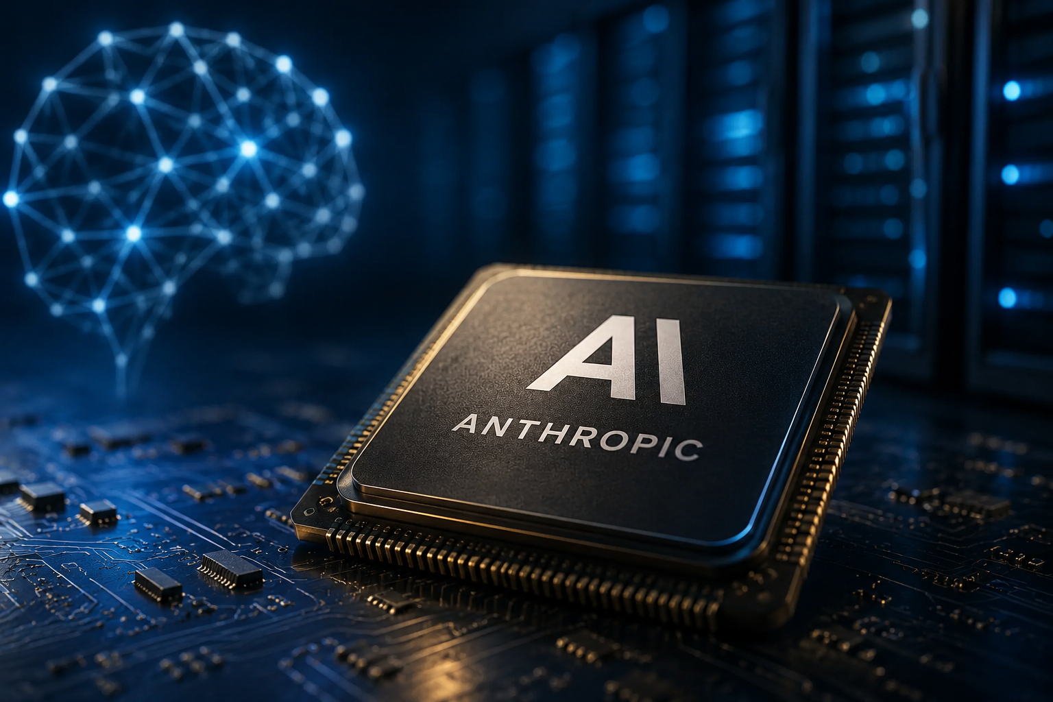 Anthropic Moves to Design Proprietary Silicon for Claude AI Models